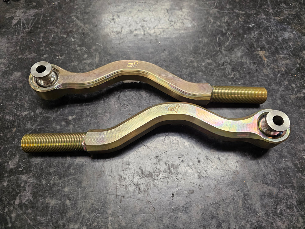 Maverick R chromoly outer tie rod ends pair