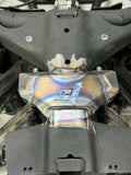 CT Race Worx Maverick R Weld-On Front Shock Brace