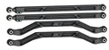 Polaris Pro R / Turbo R Billet Radius Rods