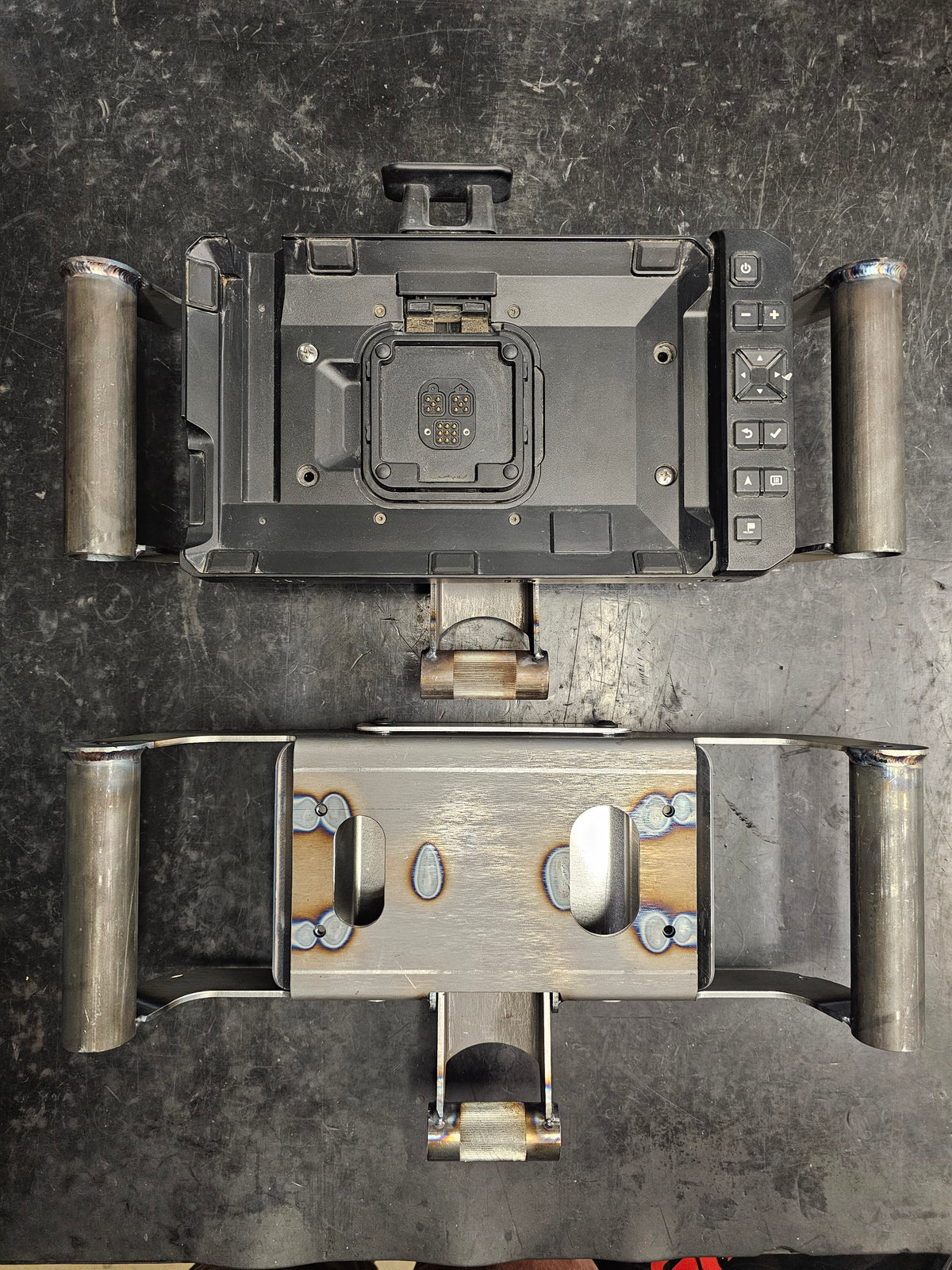 CT Race Worx Garmin GPS Mount