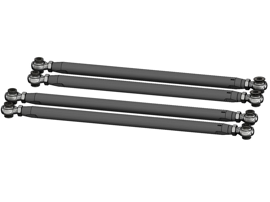 CT Race Worx Maverick X3 64-inch upper and middle radius rods