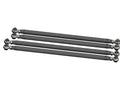 CT Race Worx Maverick X3 72-inch upper and middle radius rods