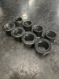 CT Race Worx Maverick X3 Front A-Arm Bushings Half Set of 8