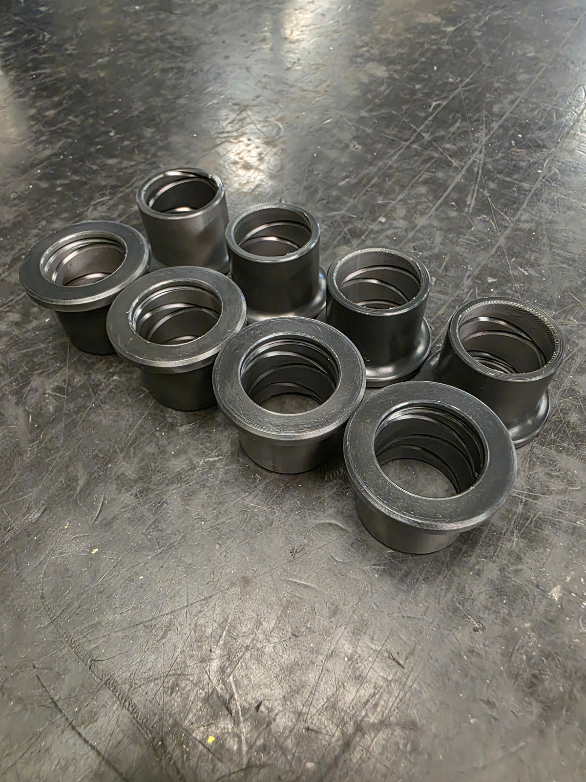 CT Race Worx Maverick X3 Front A-Arm Bushings Half Set of 8