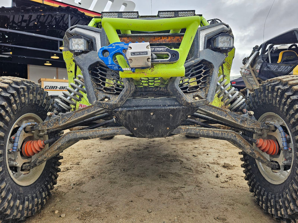 CT Race Worx Maverick X3 72-inch Pro Rock Front Suspension