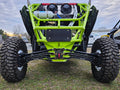 CT Race Worx Maverick X3 72-inch Tier 1 high-clearance radius rods