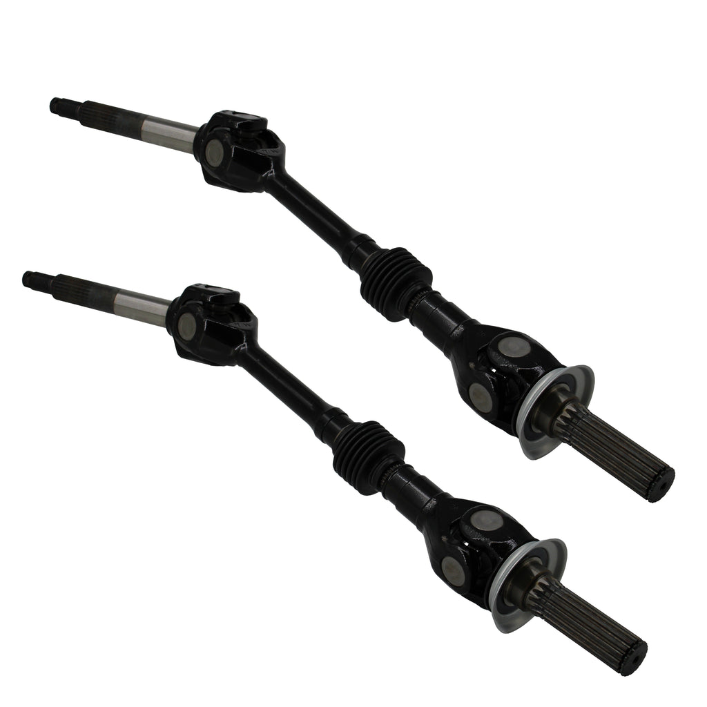 Kawasaki Mule Rear CV Axle Set   39158-1119, 92055-1451