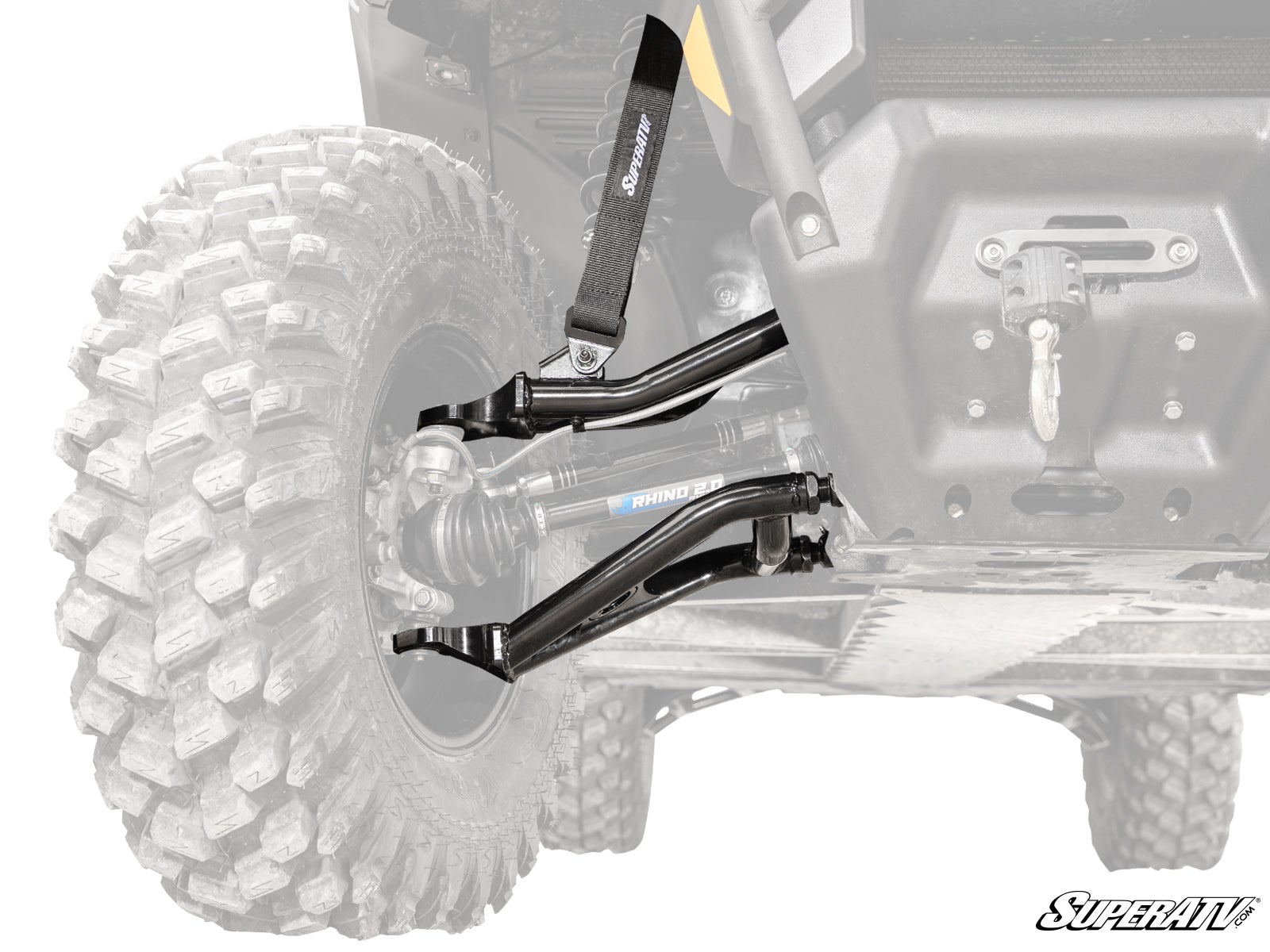 Can-Am Defender HD10 Atlas Pro BFT suspension kit