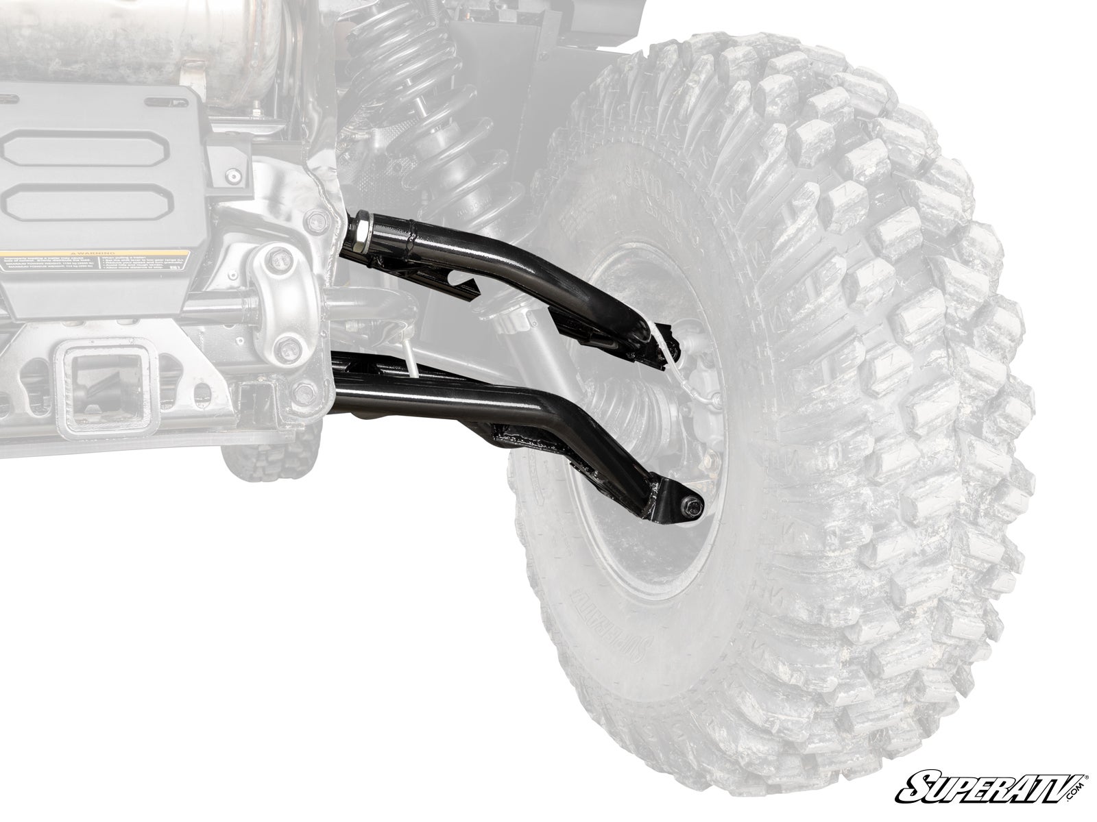 Can-Am Defender HD11 Atlas Pro rear offset A-arms