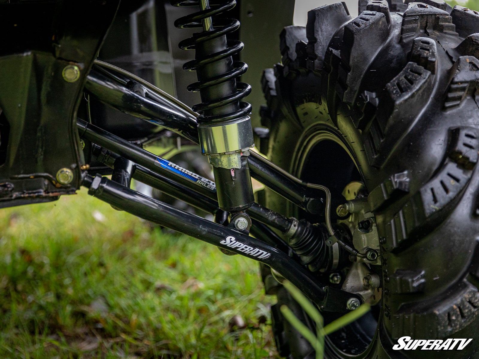 Can-Am Defender HD9 6-inch Lift Kit