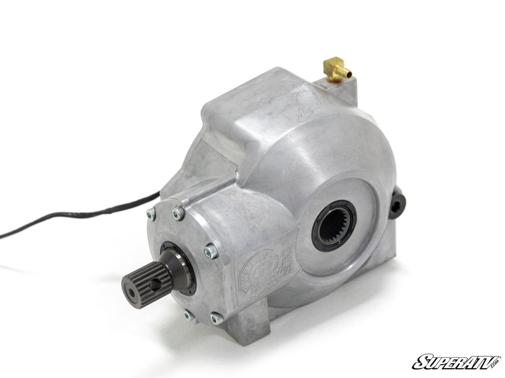 SuperATV Polaris Pro XD complete front differential 2