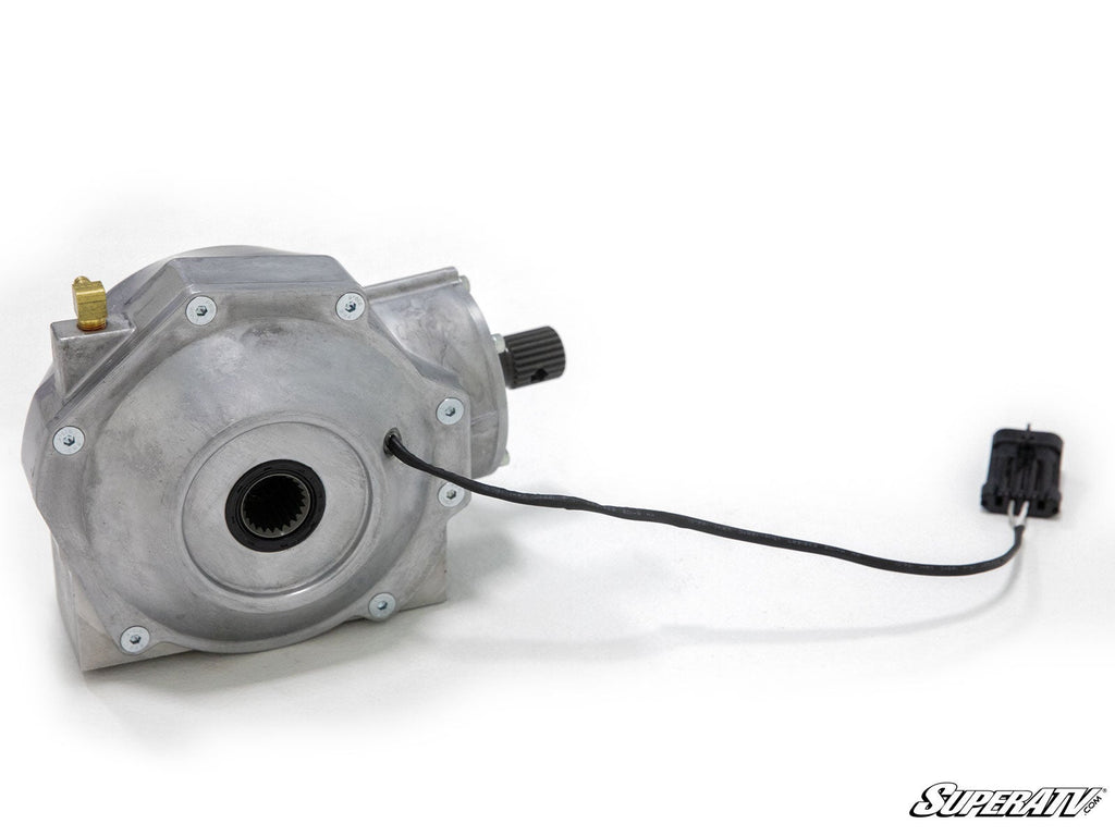 SuperATV Polaris Pro XD complete front differential 4