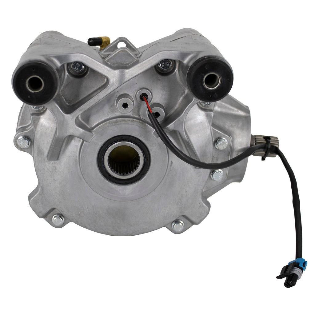 Polaris RZR Turbo S 72" Front Differential Axles & Wheel Bearings Bundle