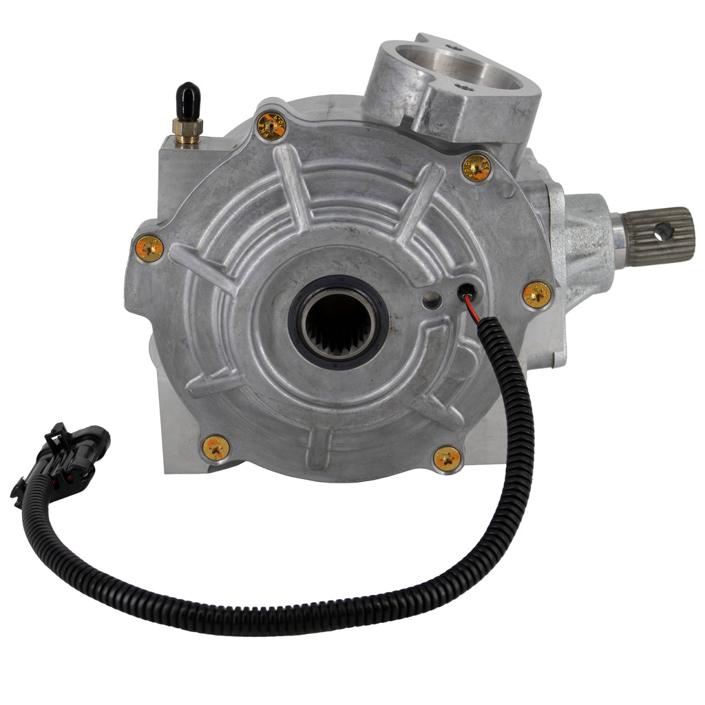 Polaris Scrambler 850 1000 Front Differential Axles & Wheel Bearings Bundle