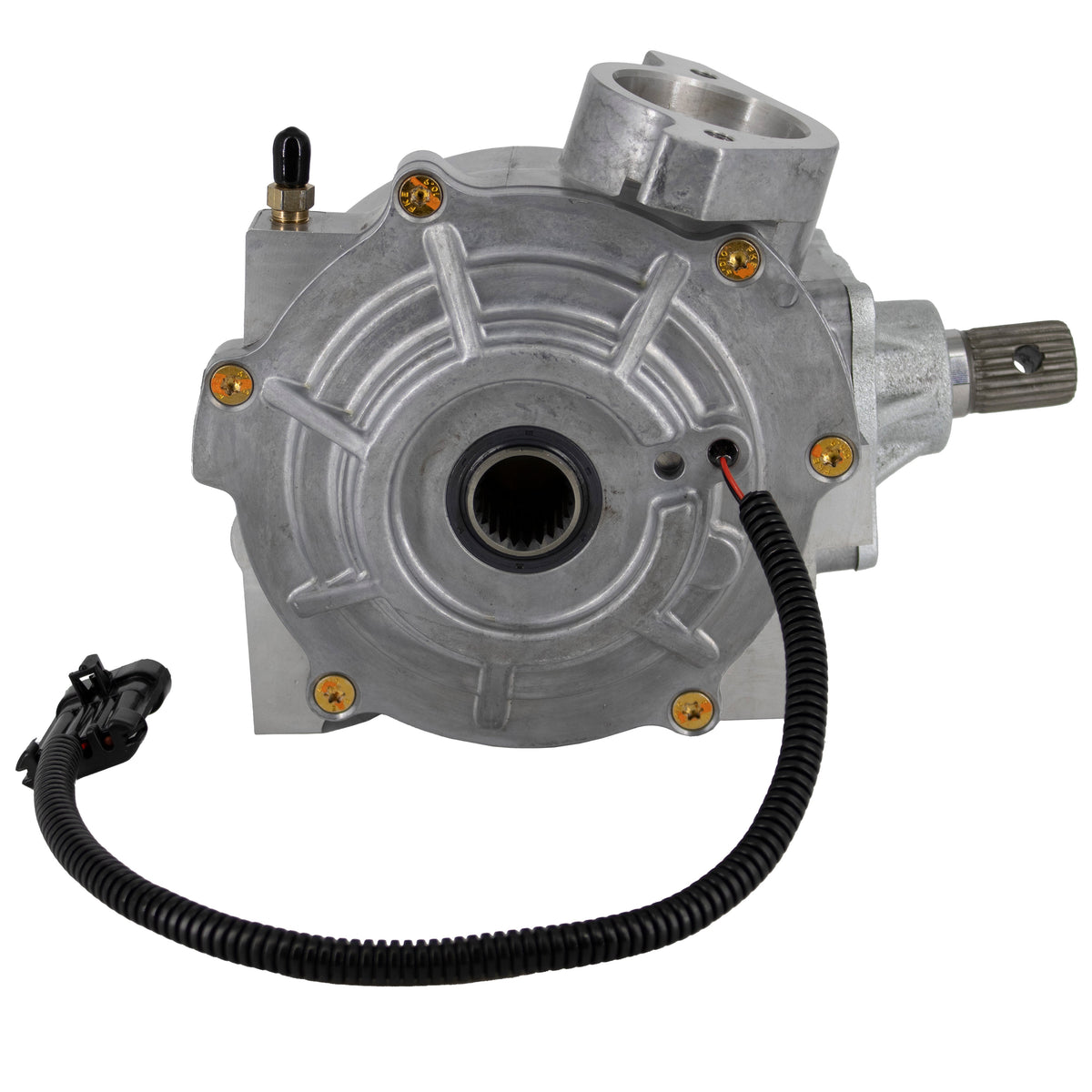 Polaris Ranger 570 MidSize Front Differential Axles & Wheel Bearings Bundle