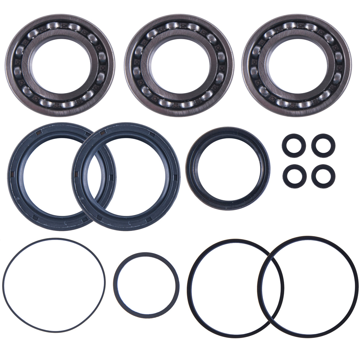 Polaris ATV/UTV Front Differential Rebuild Kit 1333053 1333391 1333569 1333693 1333920 1334066 1337106 1336982