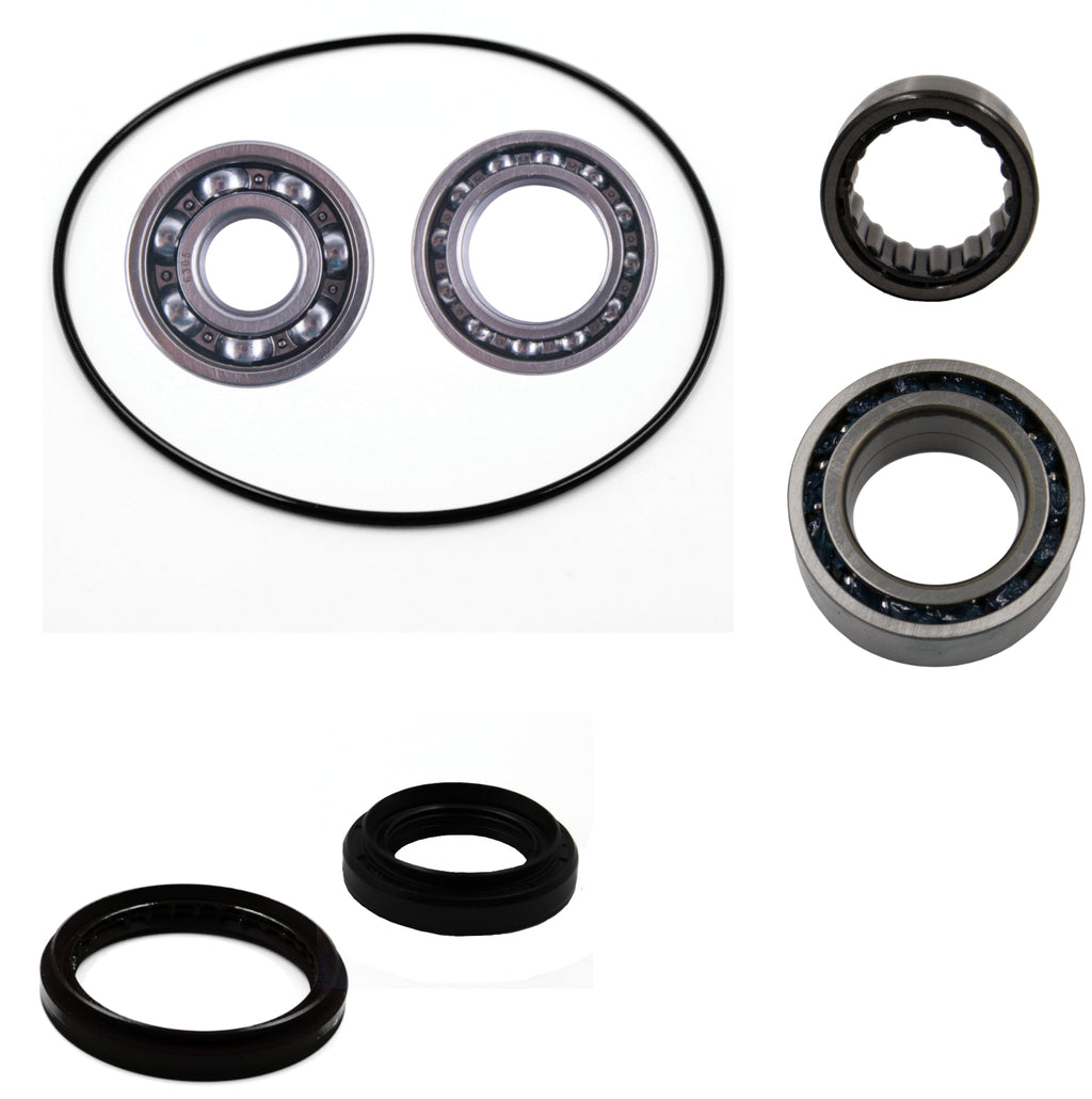 Arctic Cat 250 300 2X4 front differential bearing & seal kit