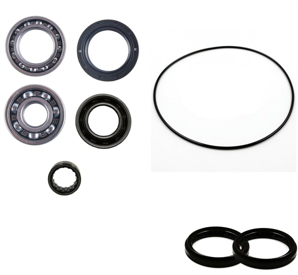 Arctic Cat 250 400 500 Non FIS Front Differential Bearing & Seal Kit