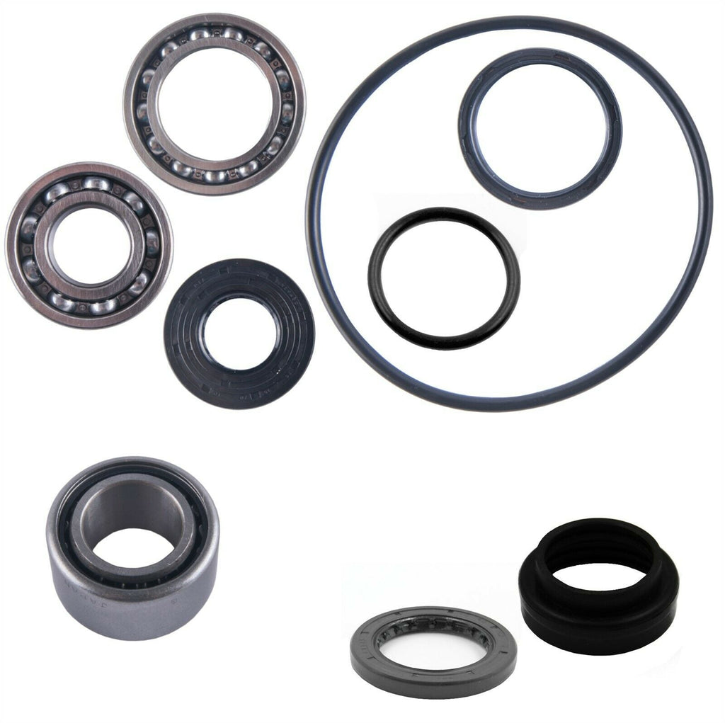 Arctic Cat 250 300 2X4 Rear Differential Bearing & Seal Kit  2006 - 2016
