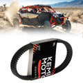 Drive Belt for Can-Am Maverick X3 Models Heavy-Duty CVT Belt Built for Smooth Engagement & Long-Lasting Performance