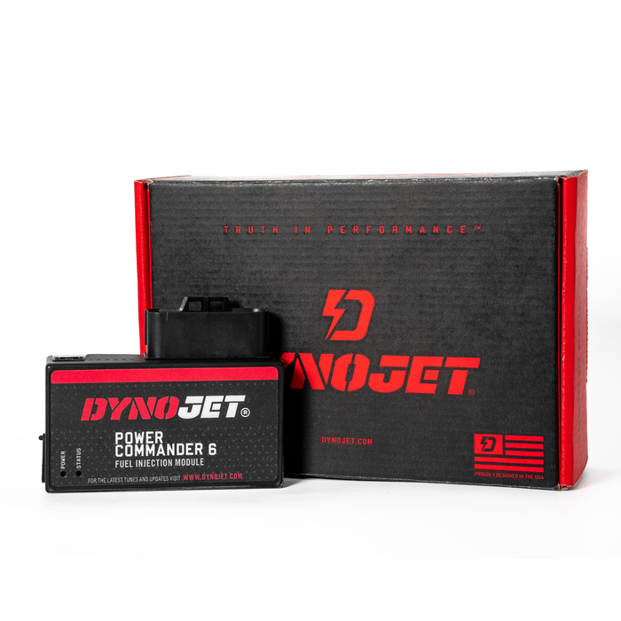 Dynojet Power Commander 6 for Yamaha Raptor 700
