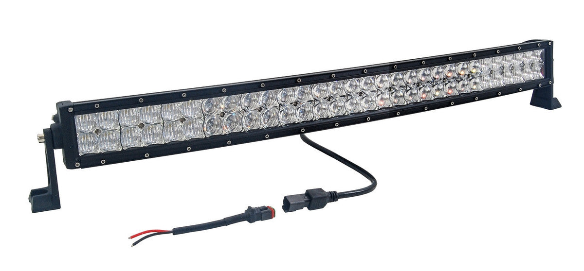 Platinum 24 LED white Rock Lights single