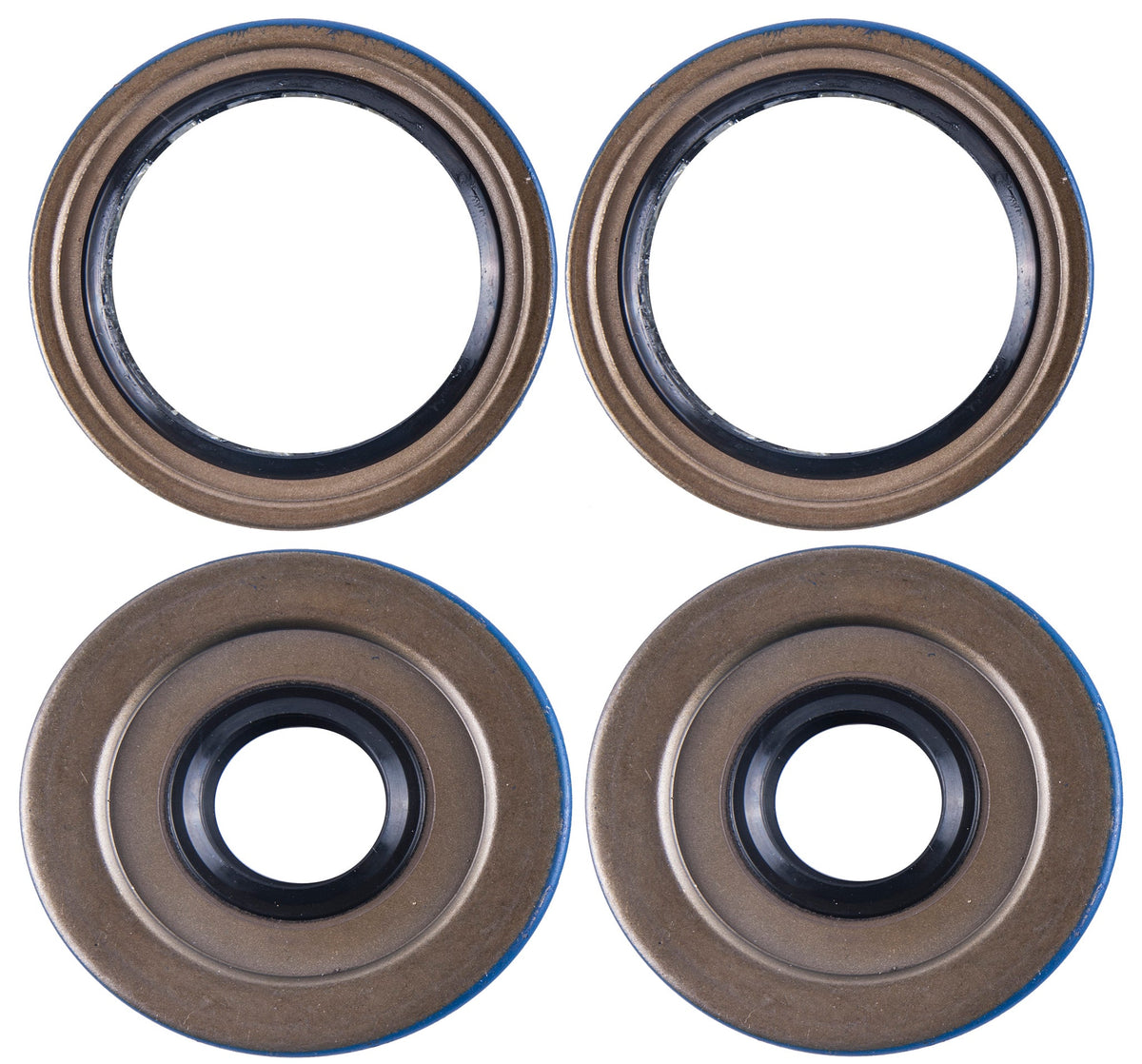 Polaris Sportsman 400 500 600 700 800 MV7 Front & Rear CV Axles Wheel Bearings Differential Seals Bundle