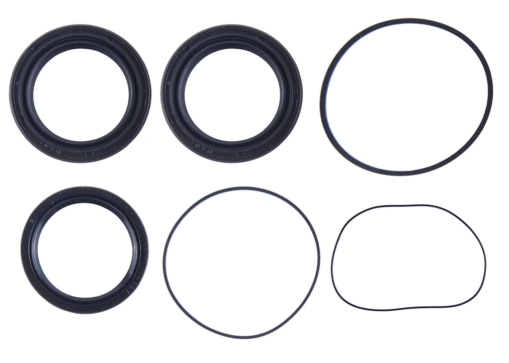 Polaris Ranger 500 Ranger 800 Full Size Front & Rear CV Axles Wheel Bearings Differential Seals Bundle