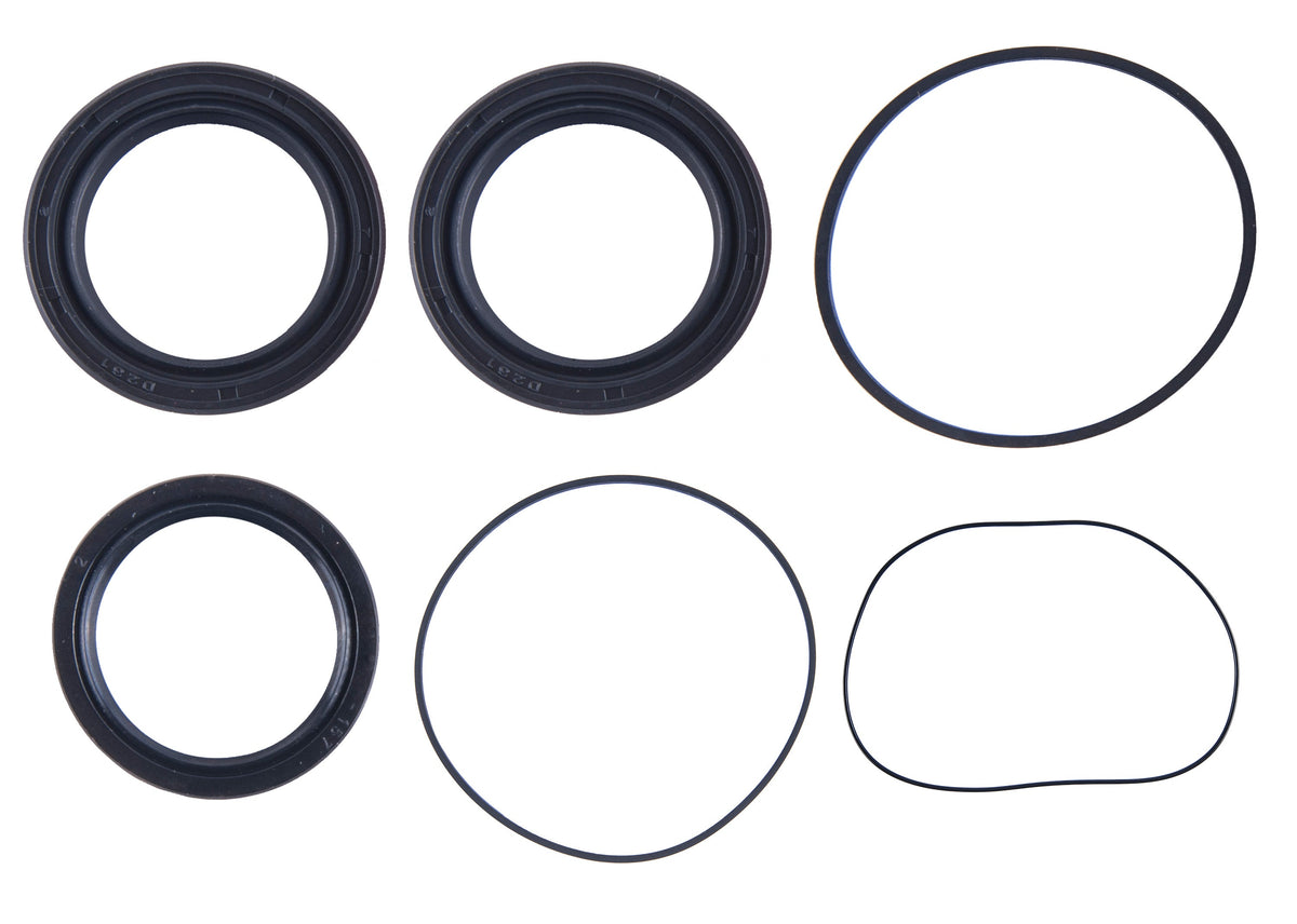 Polaris Ranger 500 Ranger 800 Full Size Front & Rear CV Axles Wheel Bearings Differential Seals Bundle