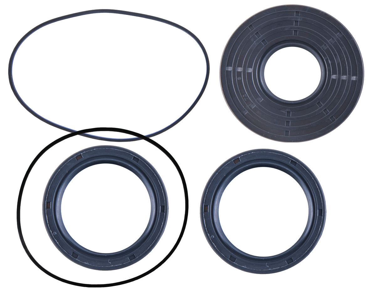Polaris RZR XP 900 4 Jagged X Front & Rear CV Axles Wheel Bearings Differential Seals Bundle