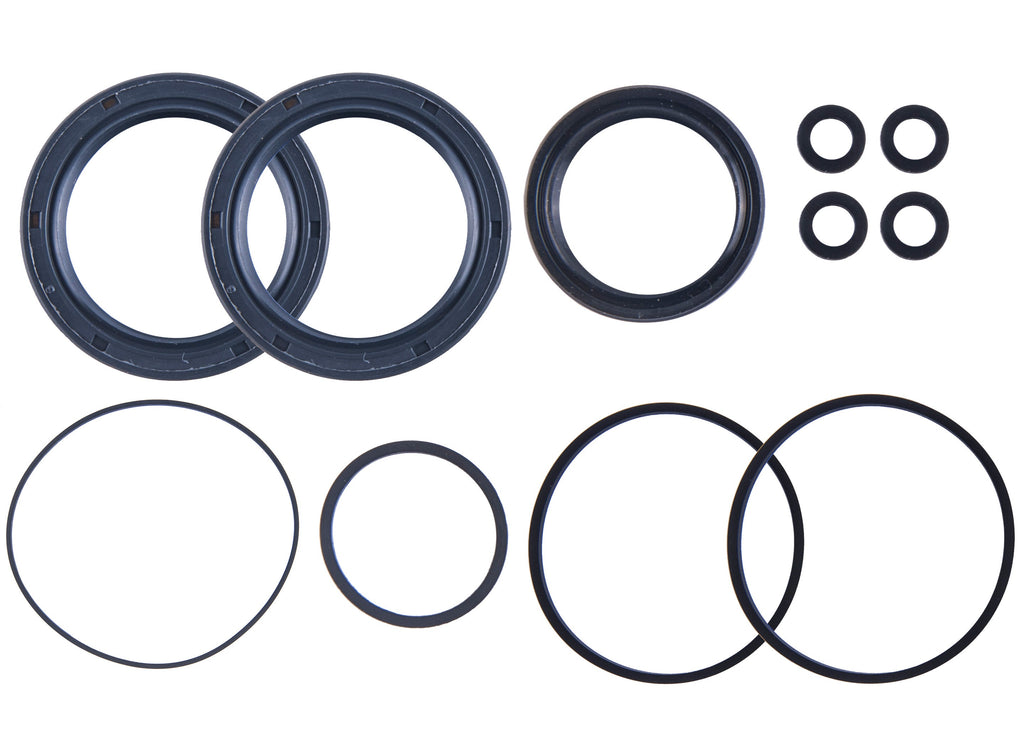 Polaris Sportsman 550 850 1000 Scrambler Front & Rear CV Axles Wheel Bearings Differential Seals Bundle