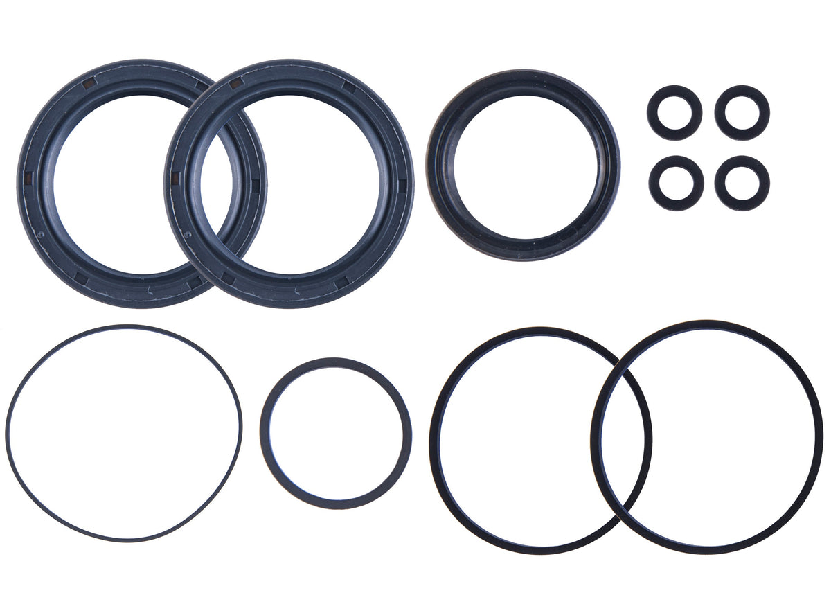Polaris Sportsman 550 850 1000 Scrambler Front & Rear CV Axles Wheel Bearings Differential Seals Bundle