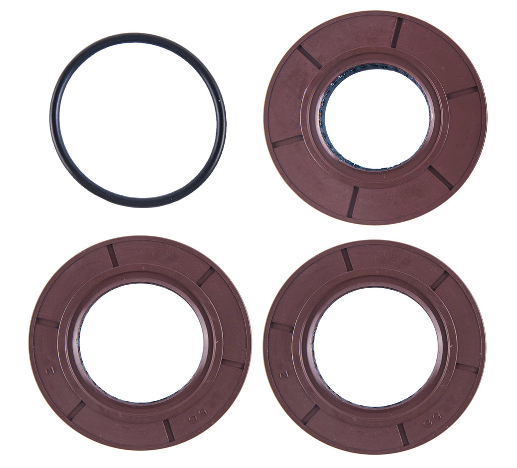 Polaris RZR XP 900 4 Jagged X Front & Rear CV Axles Wheel Bearings Differential Seals Bundle
