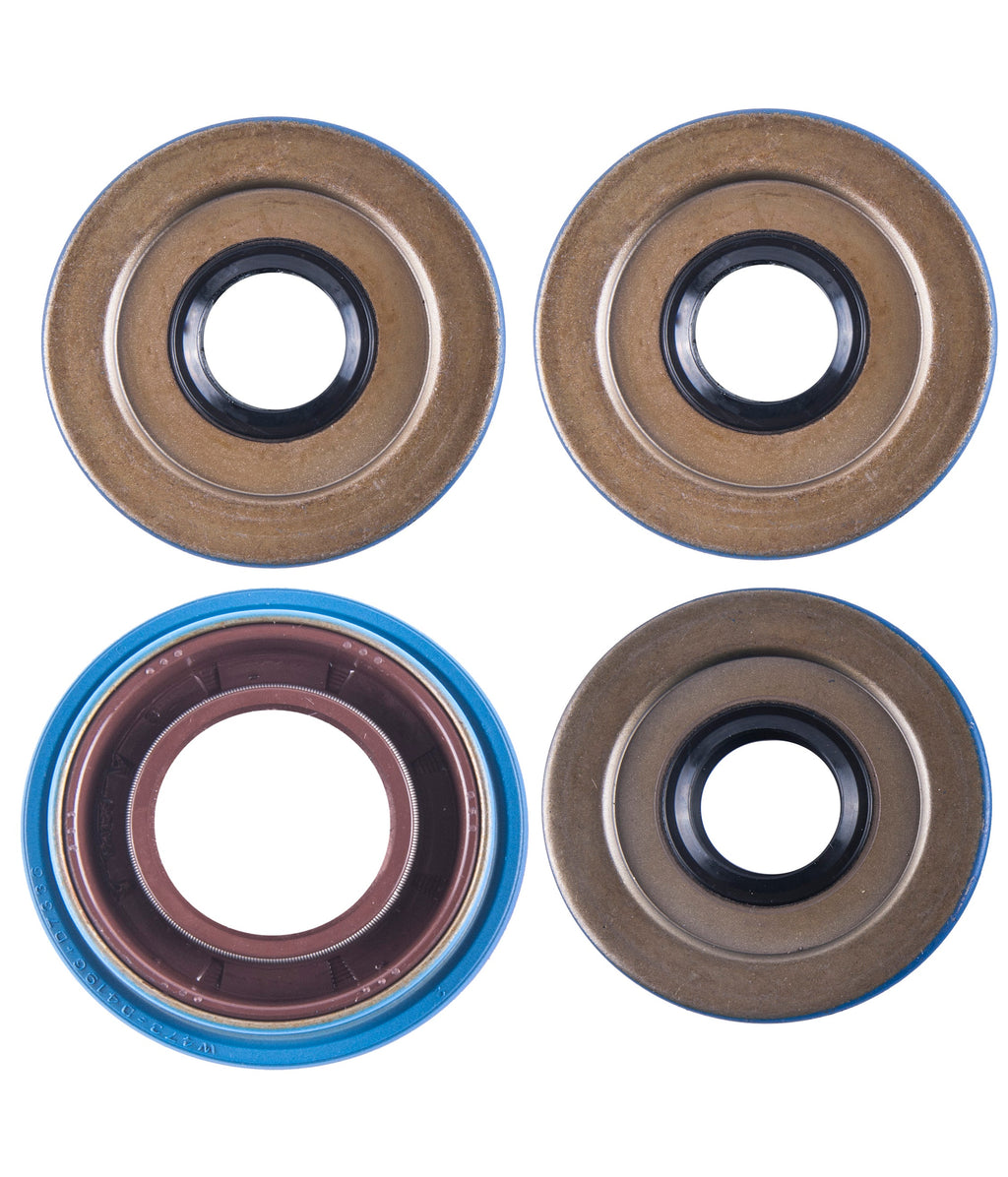 Polaris Ranger 500 Ranger 800 Full Size Front & Rear CV Axles Wheel Bearings Differential Seals Bundle