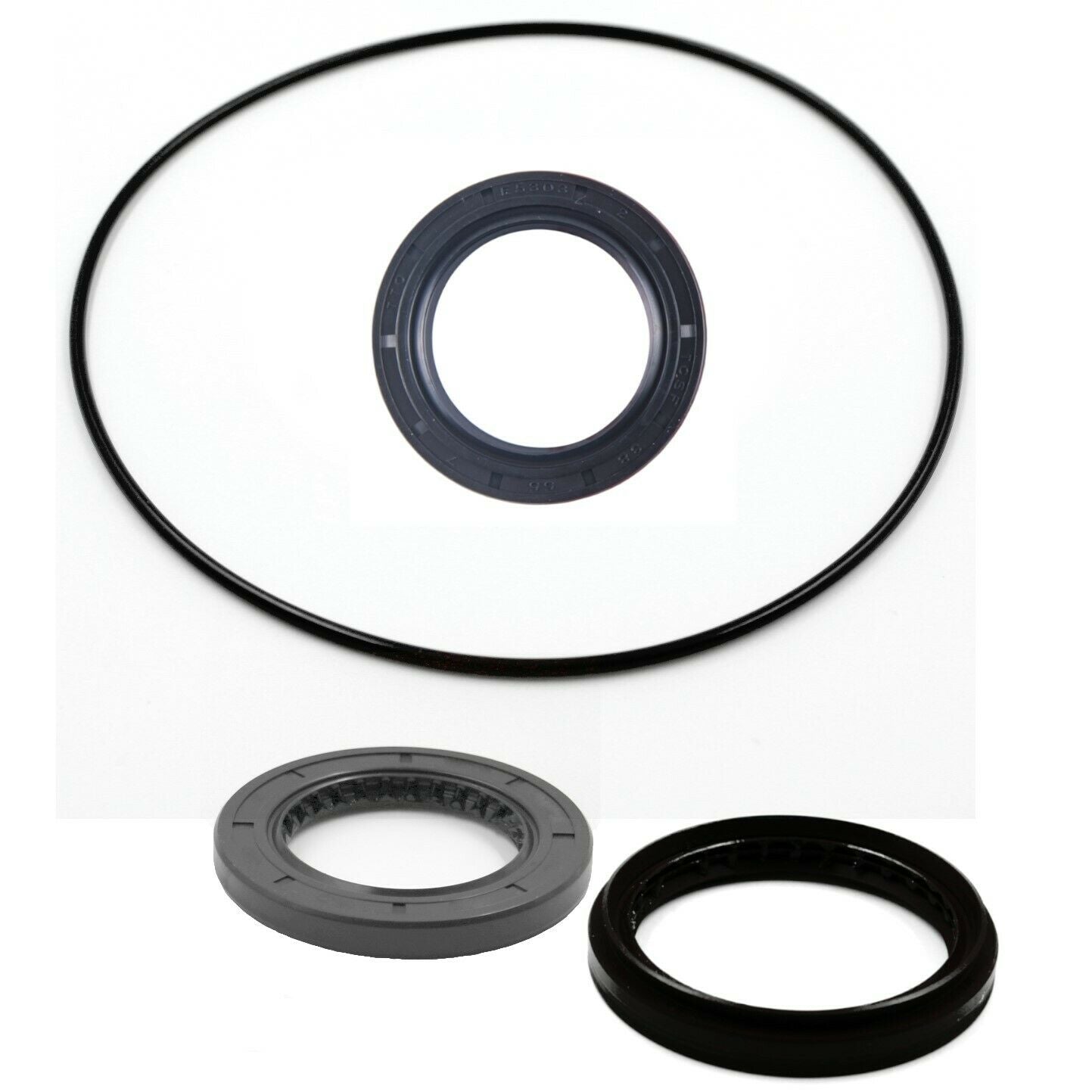 East Lake Axle Kawasaki Brute Force 300 rear differential seal kit