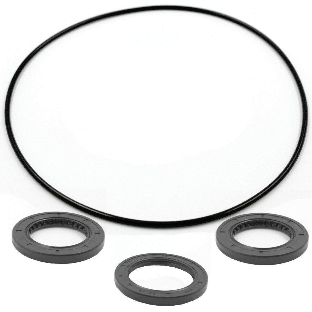 Arctic Cat 1000 Wildcat X X4 Rear Differential Seal Kit