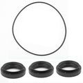 Suzuki Quadrunner Quadmaster 500 Front Differential Seal Kit  1998  - 2002