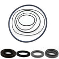 Suzuki Eiger King Quad Vinson 400 500  Rear Differential Seal Kit