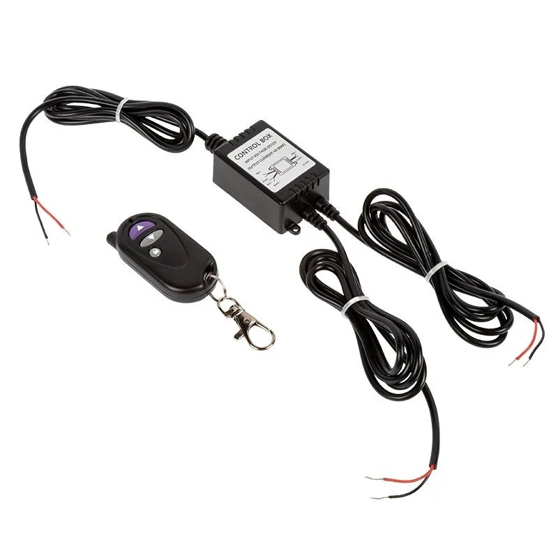 D2D Strobe Light Controller w/Remote