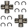 East Lake Axle Polaris front driveshaft U-joint set U305.01