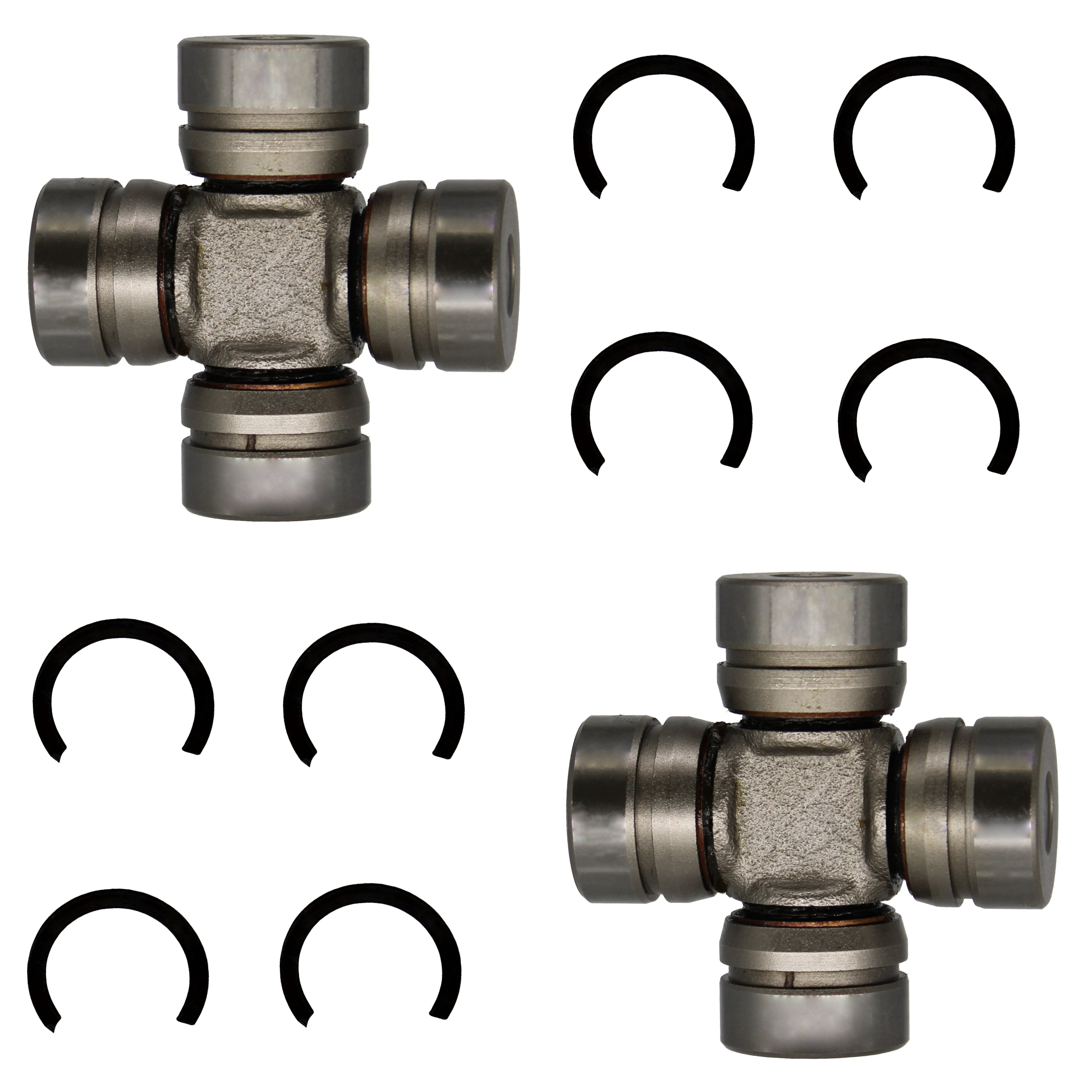East Lake Axle Polaris front driveshaft U-joint set U305.01