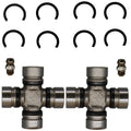 East Lake Axle Yamaha rear driveshaft U-joint set U402.01