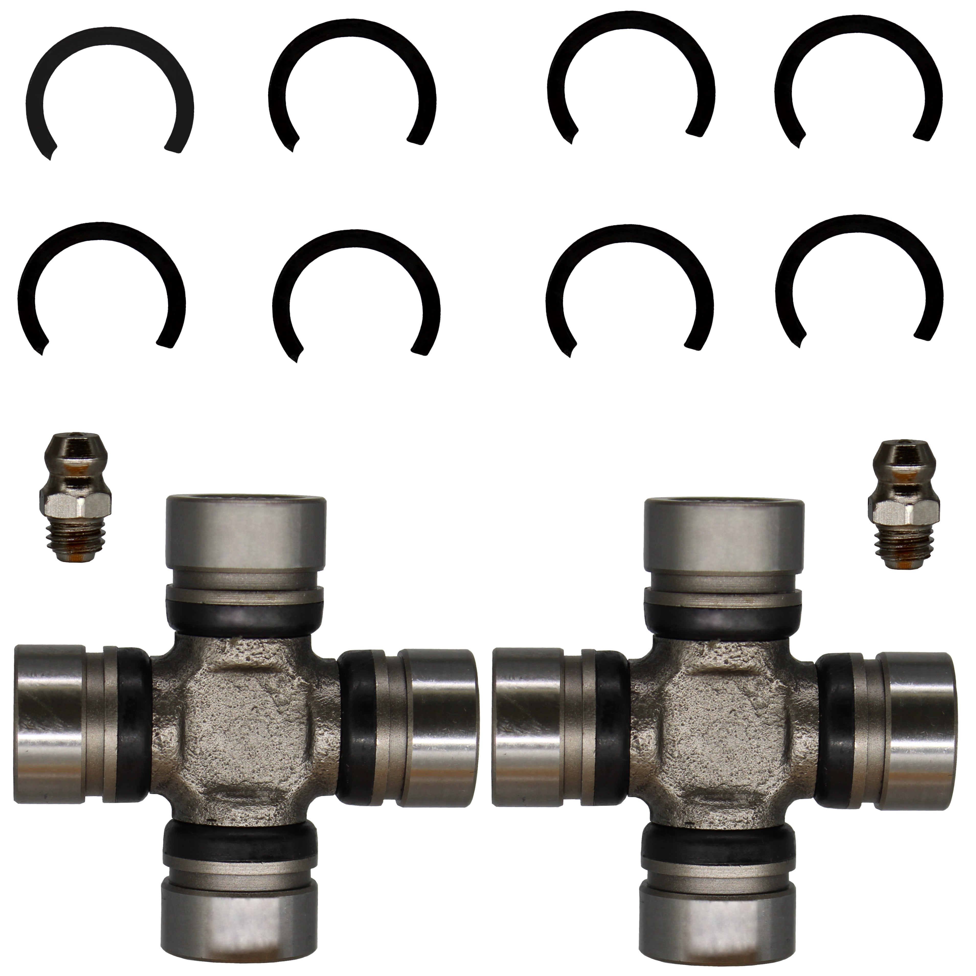 East Lake Axle Yamaha rear driveshaft U-joint set U402.01