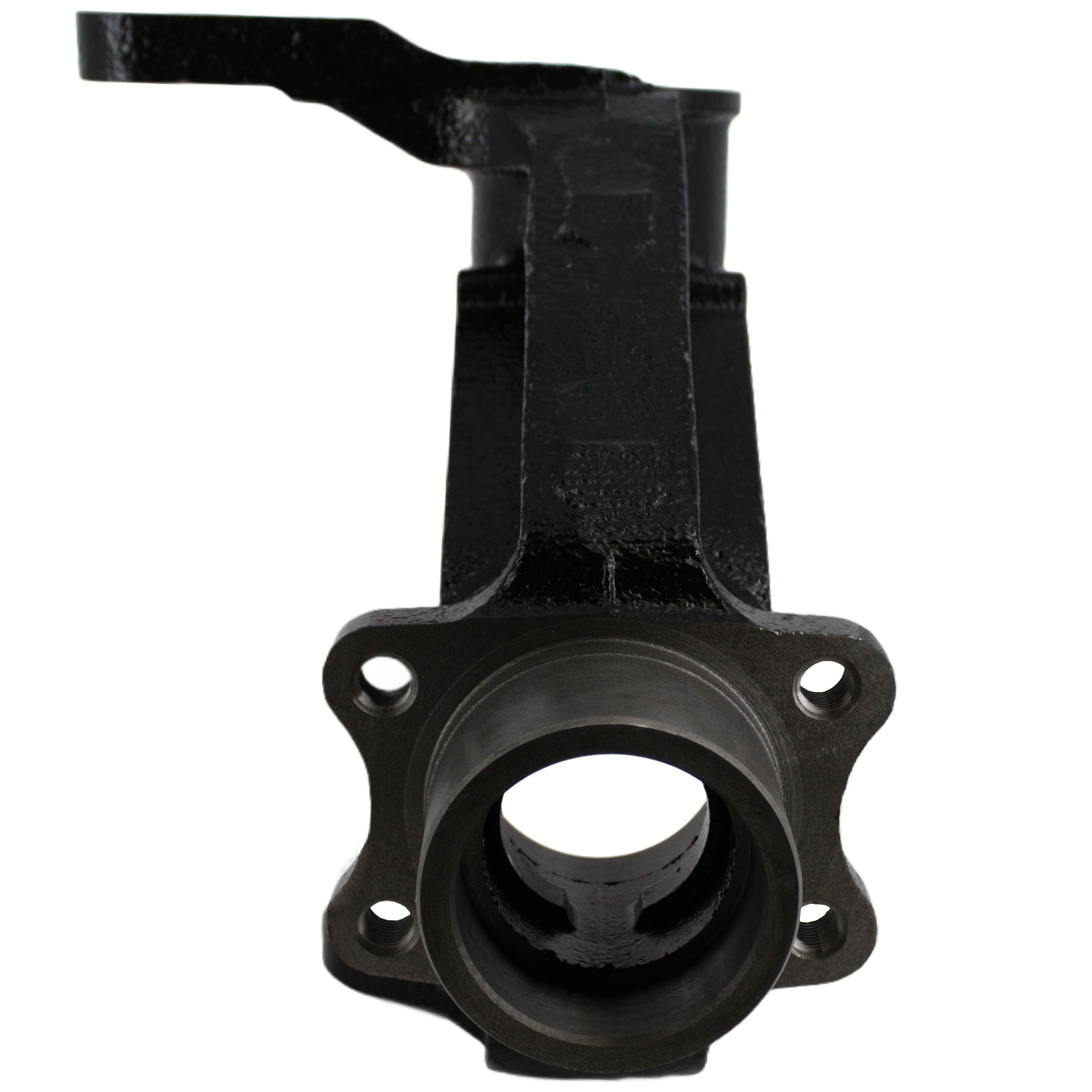 Suzuki QUV 620 front right knuckle assembly