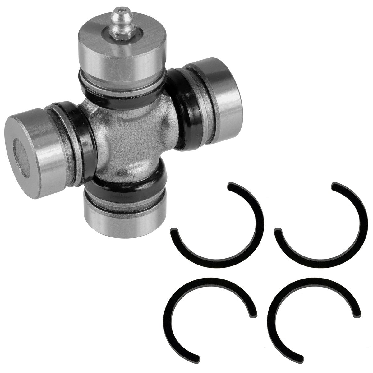 Arctic Cat front driveshaft U-joint set compatible with East Lake Axle U206.05