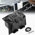 Electric Device GPS Mount Storage Box for 2019-2023 Polaris RZR XP 1000 XP Turbo