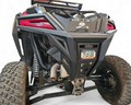 Elektric Offroad RZR Pro XP Volt rear bumper installed