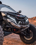 Elektric Offroad Maverick R Volt front winch bumper