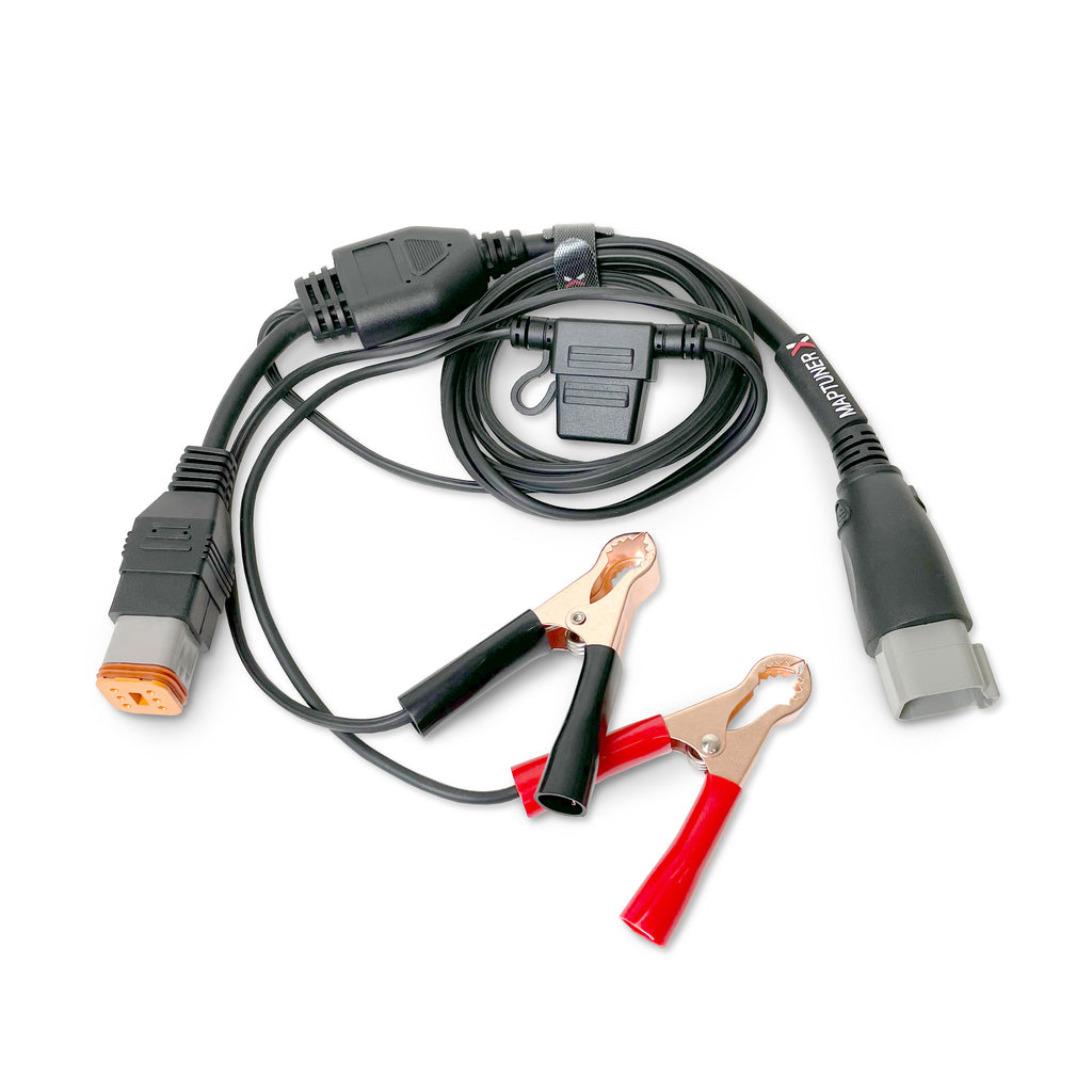 Evolution Powersports Ski-Doo bypass diagnostic programming cable for 2-stroke models