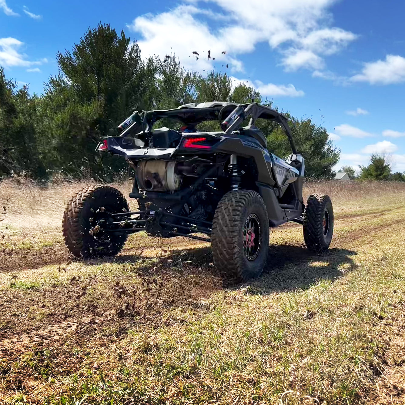 EVP MG1 adjustable two-step launch control for 2021+ Can-Am Maverick X3 Turbo RR